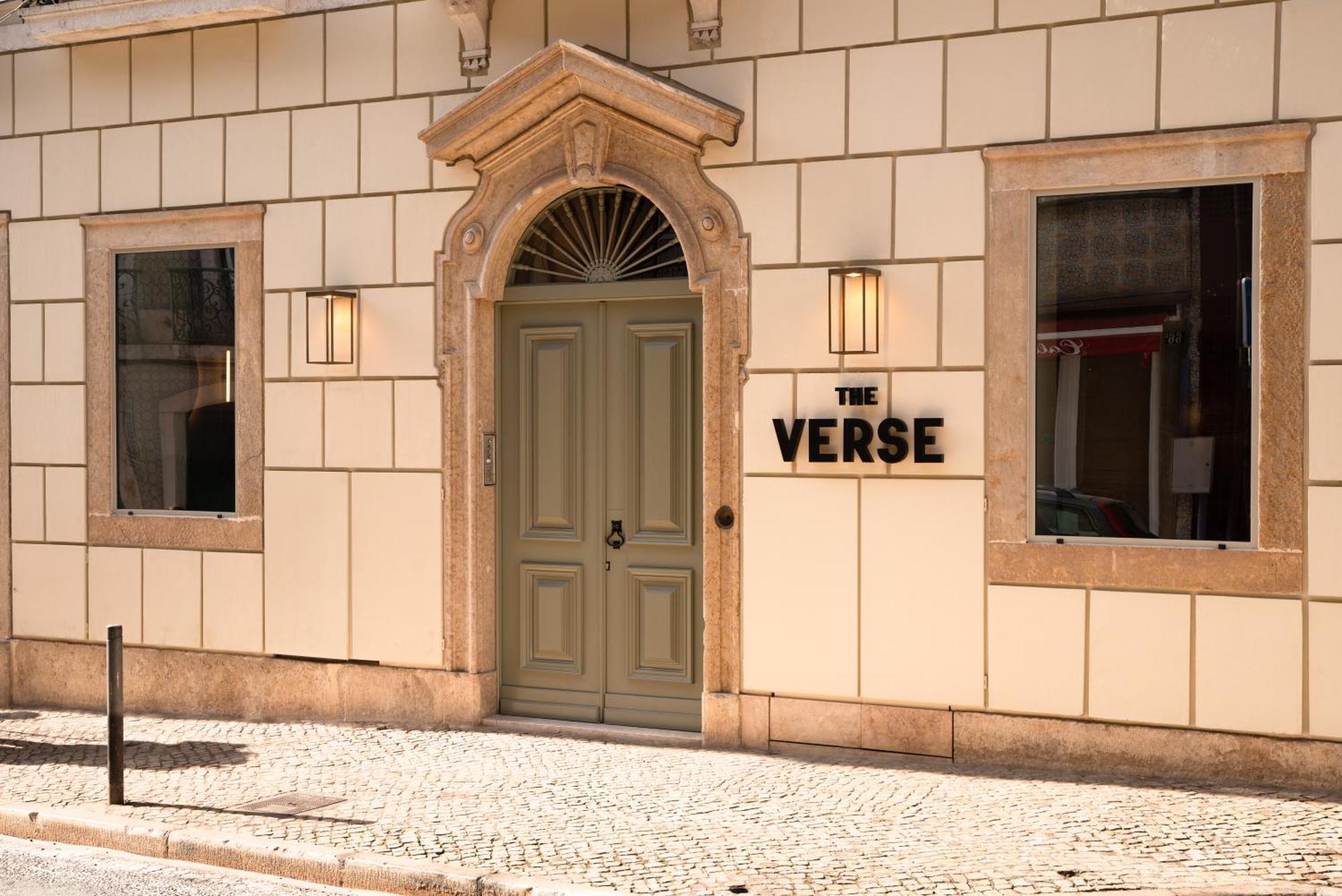 The Verse Lisbon Exterior photo